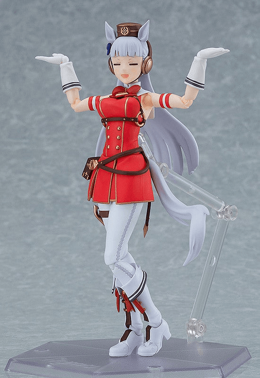 Max Factory - Uma Musume Figma: No. 584 Gold Ship (Reissue)