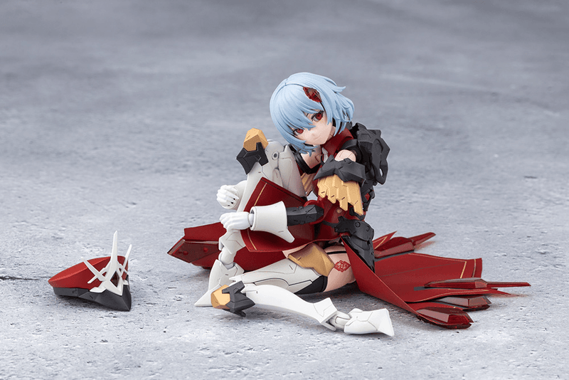 Load image into Gallery viewer, Kotobukiya - Megalomaria Unlimited Universe - Sana Akabishi (Dress Code)
