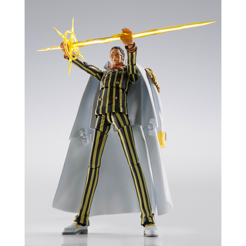 Load image into Gallery viewer, Bandai - S.H.Figuarts - One Piece - Borsalino (Future Island Egghead) (Exclusive)
