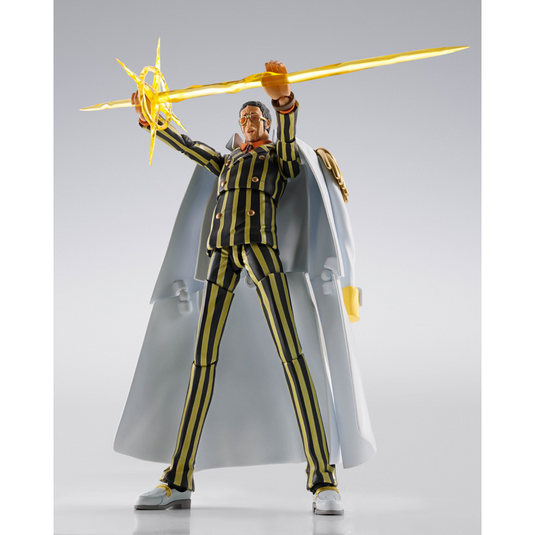 Bandai - S.H.Figuarts - One Piece - Borsalino (Future Island Egghead) (Exclusive)