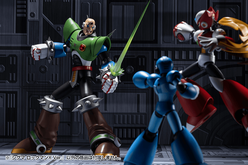 Load image into Gallery viewer, Kotobukiya - Mega Man X Series: Sigma
