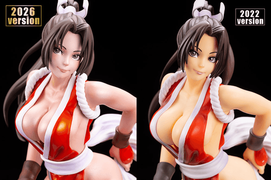 Kotobukiya - The King of Fighters '98 Bishoujo Statue - Mai Shiranui EX
