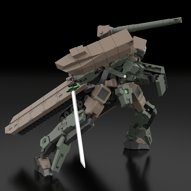 Load image into Gallery viewer, Kotobukiya - Frame Arms: TYPE70MODEL1 GOU-RAI2
