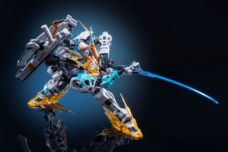 Load image into Gallery viewer, Kotobukiya - Hexa Gear - V-Thor Assault Type (Ji Rei) (Swift Thunder)
