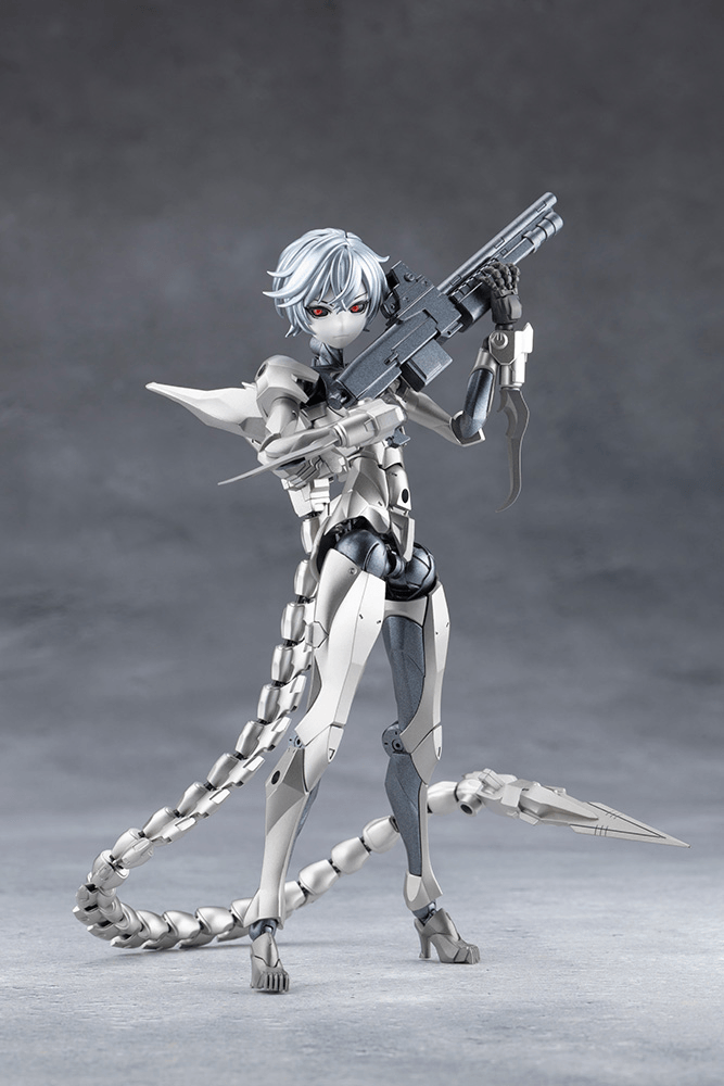 Load image into Gallery viewer, Kotobukiya - Megalomaria Unlimited Universe - Wreckage Hunter

