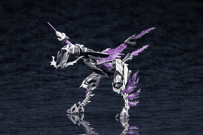 Load image into Gallery viewer, Kotobukiya - Arcanadea - Xeno Alma Explode Volcalion
