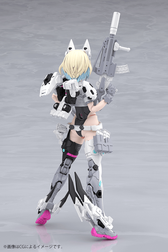Kotobukiya - Megami Device - Yggdrasis Garm Ripper Avalanche
