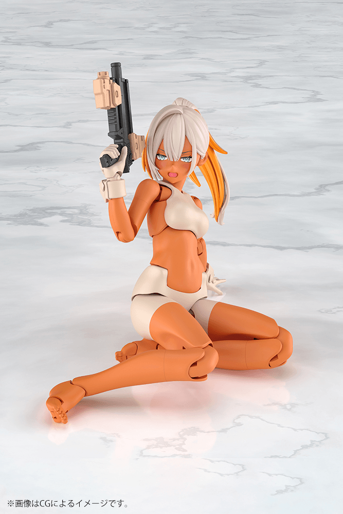 Load image into Gallery viewer, Kotobukiya - Megami Device - Yggdrasis Skoll Sharpshooter Tempest
