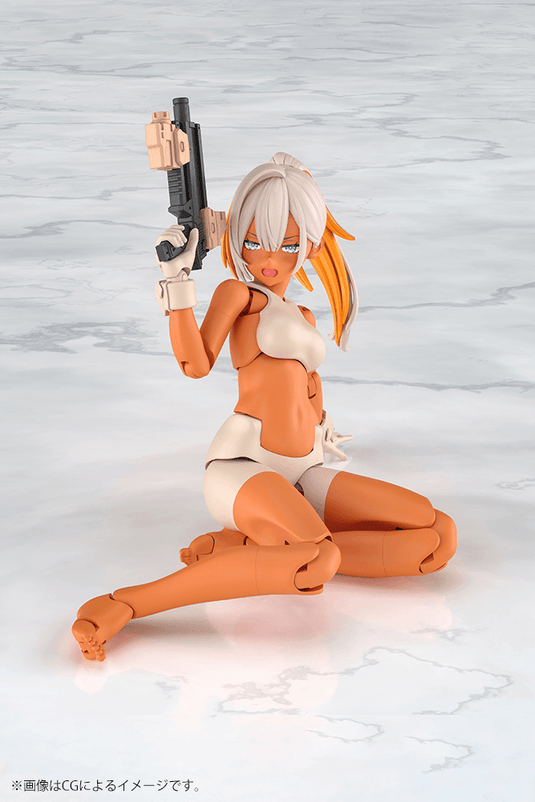 Kotobukiya - Megami Device - Yggdrasis Skoll Sharpshooter Tempest
