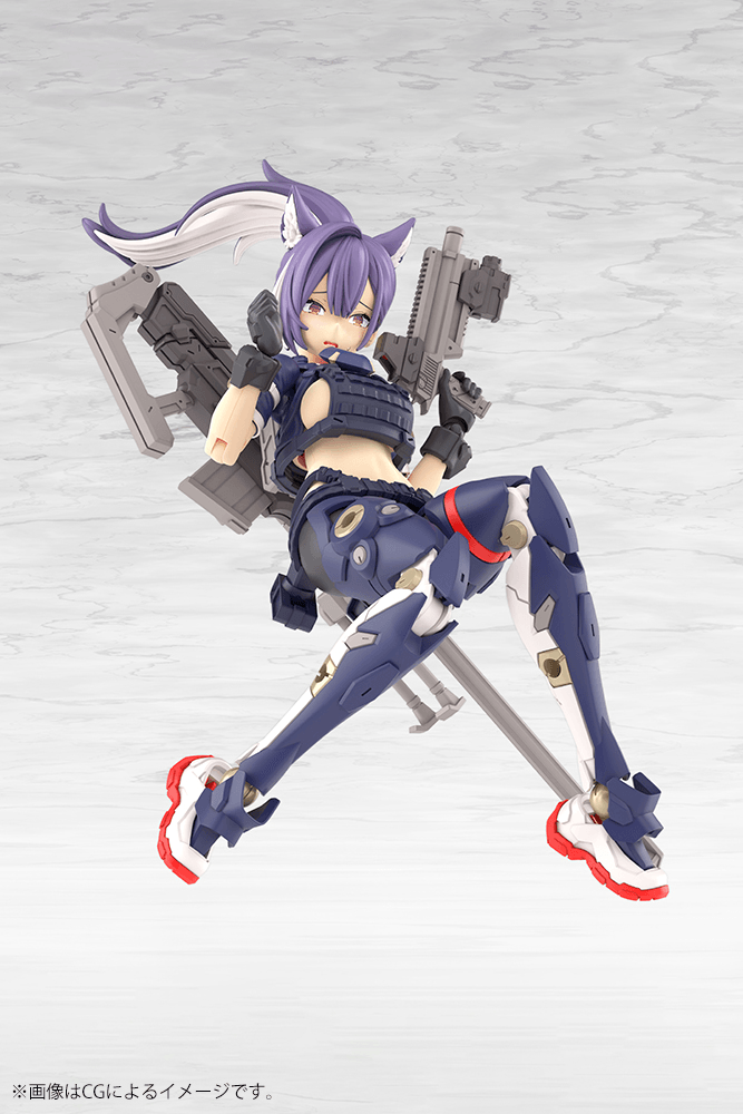 Load image into Gallery viewer, Kotobukiya - Megami Device - Yggdrasis Skoll Sharpshooter
