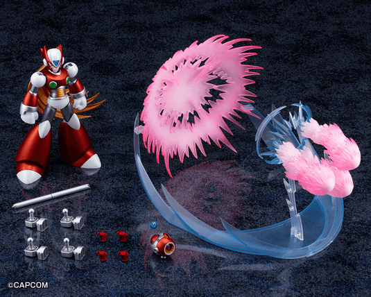 Kotobukiya - Mega Man X Series: Zero (1st Version) (Limited Edition)