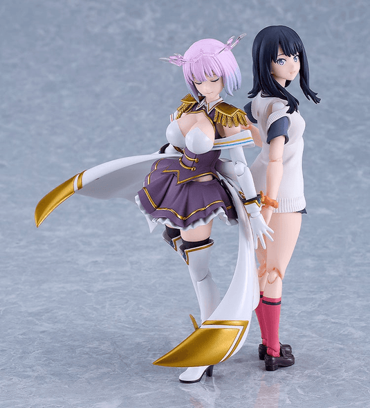 Max Factory - Gridman Universe - No. 668 Akane Shinjo (New Order Version)