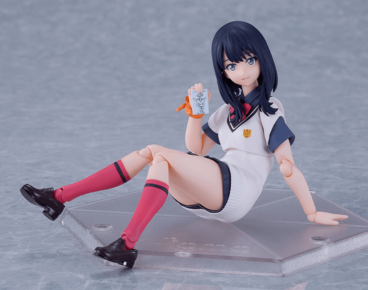 Max Factory - Gridman Universe - No. 664 Rikka Takarada (Gridman Universe Version)