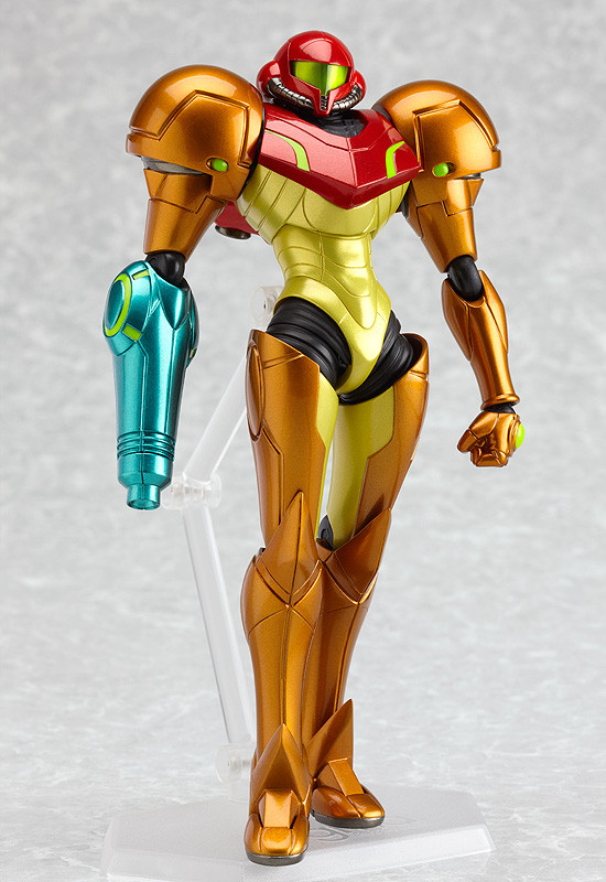 Good Smile Company - Metroid: Other M - Samus Aran – Ages Three and Up