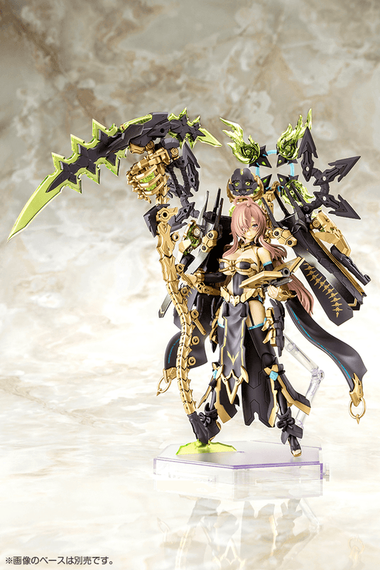 Kotobukiya - Megami Device - AUV Tsukuyomi Fabulous