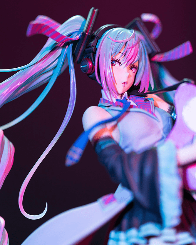 Load image into Gallery viewer, Kotobukiya - Vocaloid Bishoujo Statue: ReMIX Hatsune Miku (Reissue)
