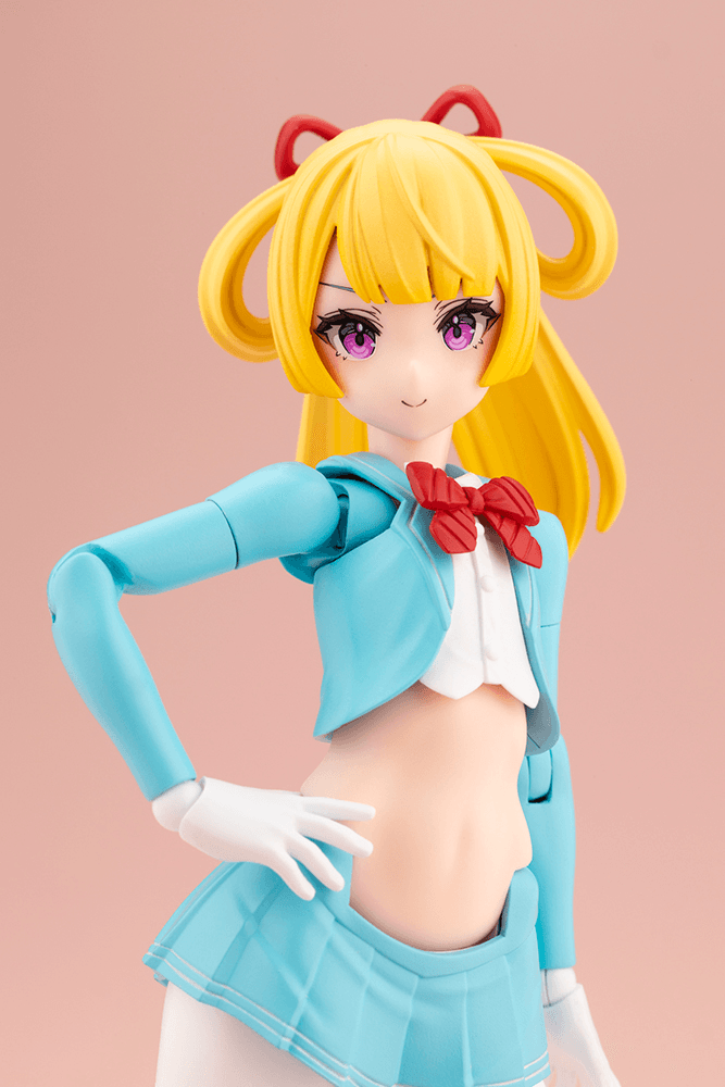 Load image into Gallery viewer, Kotobukiya - Megami Device: Buster Doll Knight Alice with Honda AB12 MOTOCOMPO
