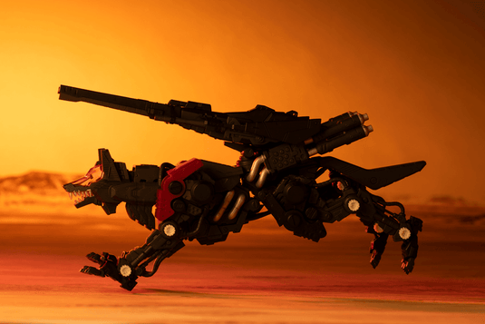 Kotobukiya - Highend Master Model Zoids: Command Wolf (Irvine Special 1999 Re-Color)