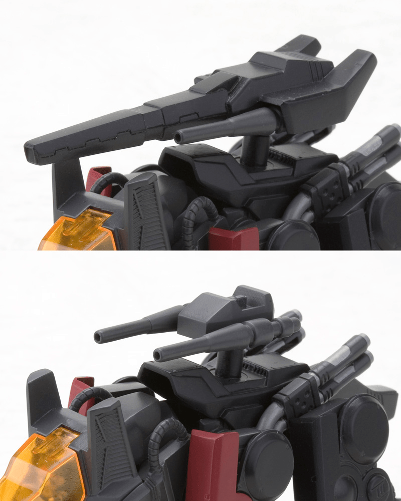 Load image into Gallery viewer, Kotobukiya - D-Style Zoids - Command Wolf Irvine (Clear Parts Append)
