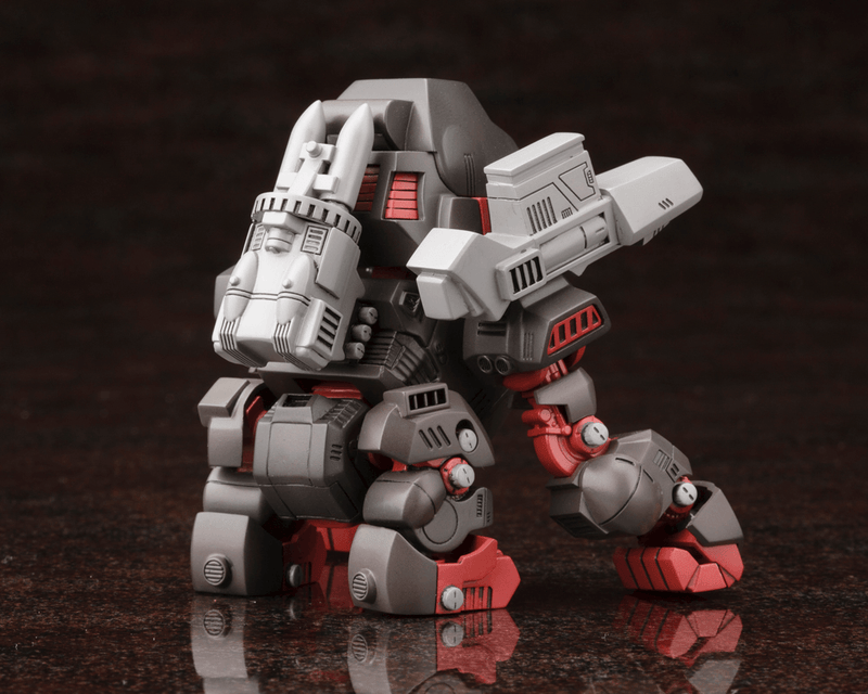 Load image into Gallery viewer, Kotobukiya - D-Style Zoids - Iron Kong (Clear Parts Append)

