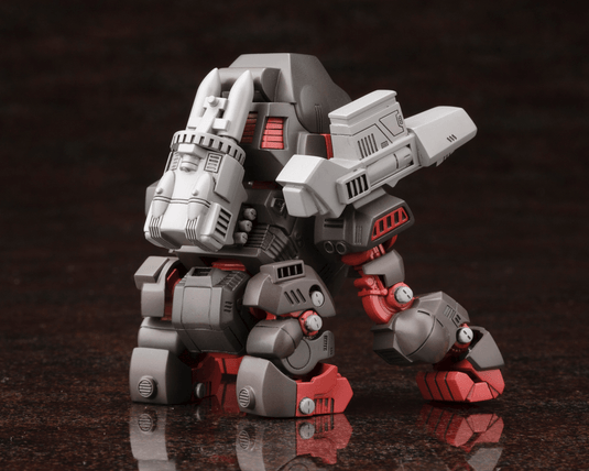 Kotobukiya - D-Style Zoids - Iron Kong (Clear Parts Append)