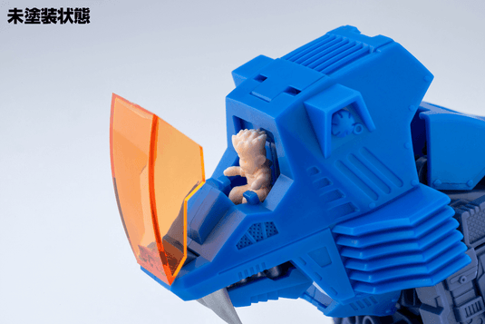 Kotobukiya - D-Style Zoids - Shield Liger (Clear Parts Append)