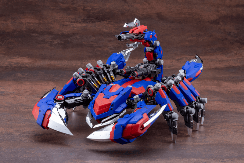 Load image into Gallery viewer, Kotobukiya - Highend Master Model Zoids: Death Stinger Hiltz (Special 2000 Recolor)
