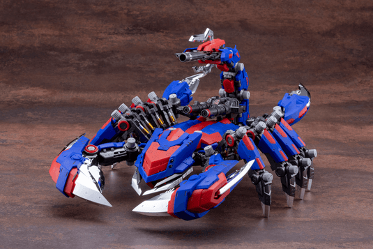 Kotobukiya - Highend Master Model Zoids: Death Stinger Hiltz (Special 2000 Recolor)