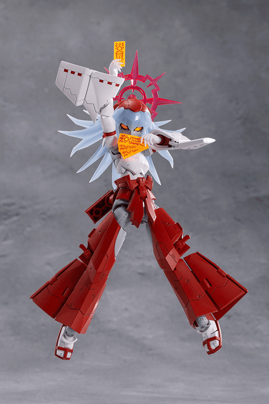 Kotobukiya - Megalomaria Unlimited Universe - Eis Eizen