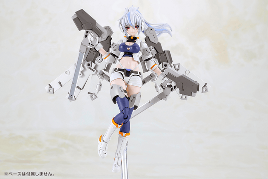 Kotobukiya - Frame Arms Girl - Second Jive
