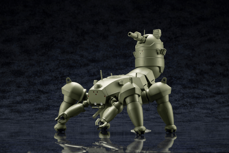 Haw 206 Kotobukiya - Ghost in the Shell S.A.C 2nd GIG - HAW206 Ground Self-Def ...