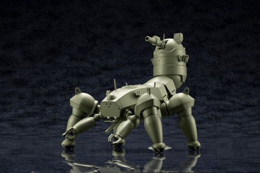 Kotobukiya - Ghost in the Shell S.A.C 2nd GIG - HAW206 Ground Self-Defense (Army Version)