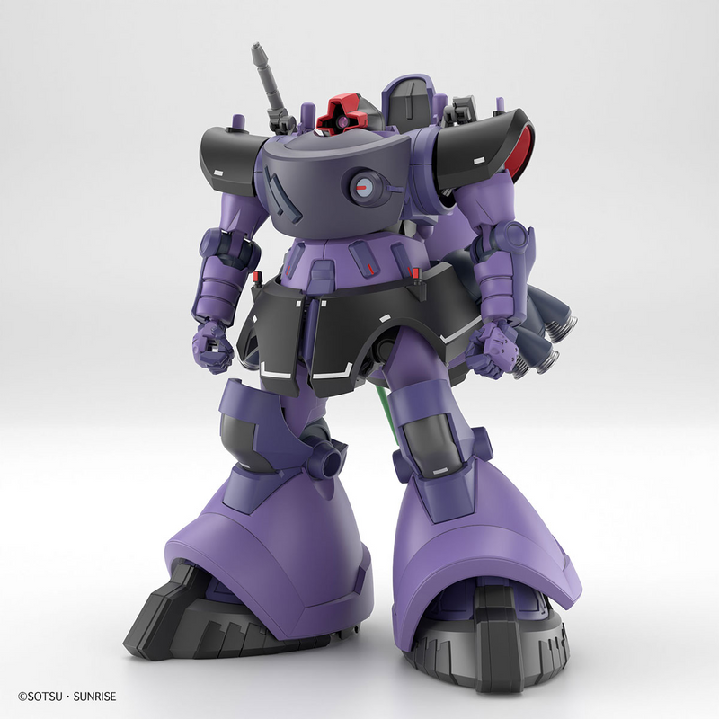 Load image into Gallery viewer, High Grade Mobile Suit Gundam GQuuuuuuX 1/144 - Gaia&#39;s/Ortega&#39;s Rick Dom
