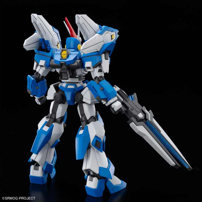 Load image into Gallery viewer, Bandai - HG Super Robot Wars - Ashsaviour
