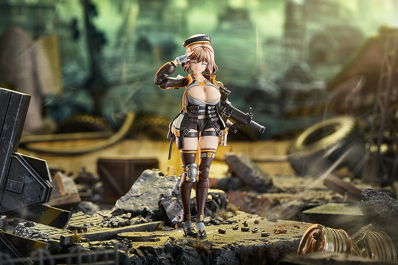 Load image into Gallery viewer, Good Smile Company - Goddess of Victory: Nikke - Hyper Body Anis
