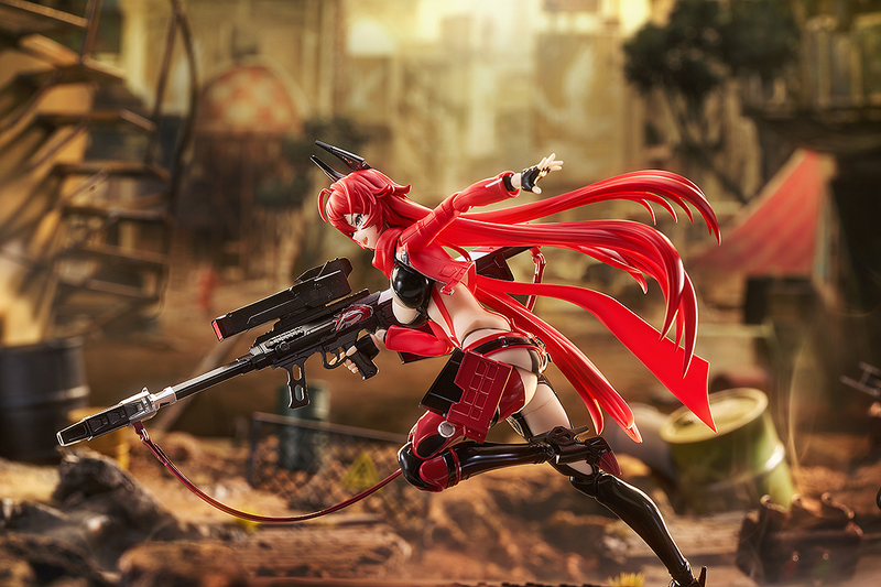 Load image into Gallery viewer, Good Smile Company - Goddess of Victory: Nikke - Hyper Body Red Hood
