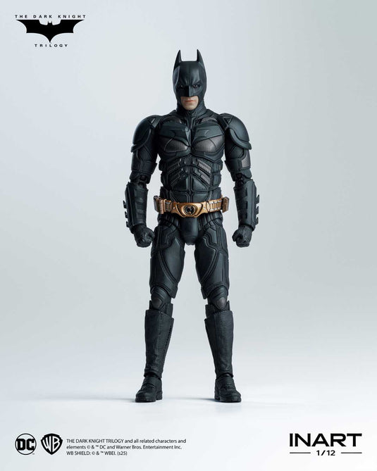 INART - The Dark Knight Rises - Batman (Regular) 1/12 Scale Figure