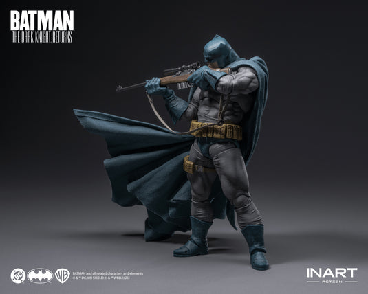 INART - Batman: The Dark Knight Returns - Batman (Blue Suit) 1/12 Scale Figure