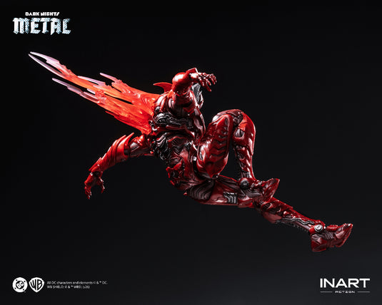 INART - Dark Nights: Metal - Batman: The Red Death 1/12 Scale Figure