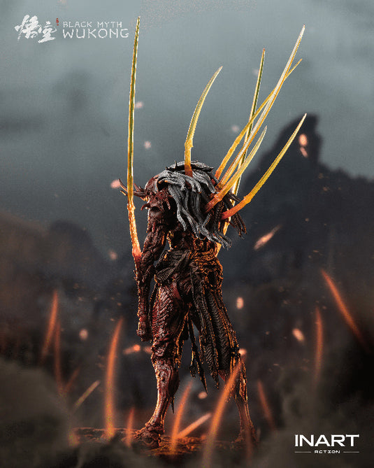INART - Black Myth: Wukong - Yaksha King 1/12 Scale Figure