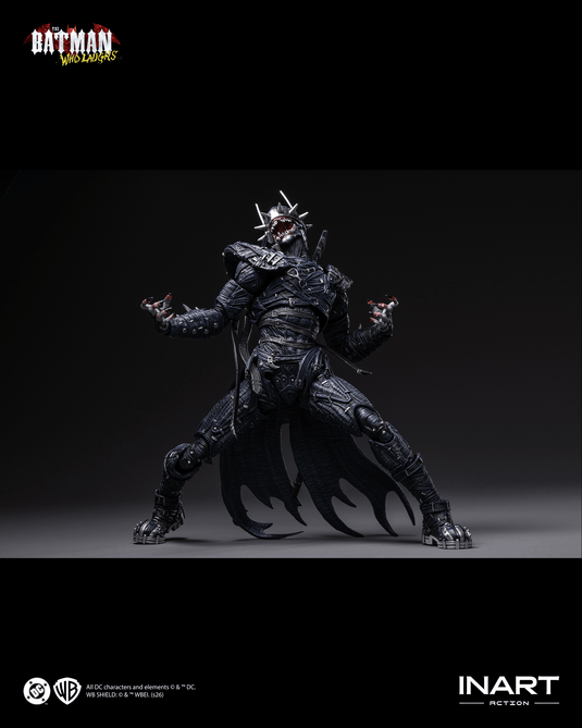 INART - Dark Nights: Metal - The Batman Who Laughs 1/12 Scale Figure