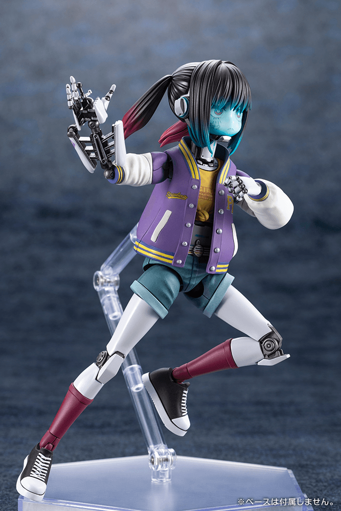 Load image into Gallery viewer, Kotobukiya - Milky Subway The Galactic Limited Express - Makina
