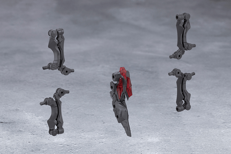 Load image into Gallery viewer, Kotobukiya - Megalomaria Unlimited Universe - Metamorphose Unit Phlegethon
