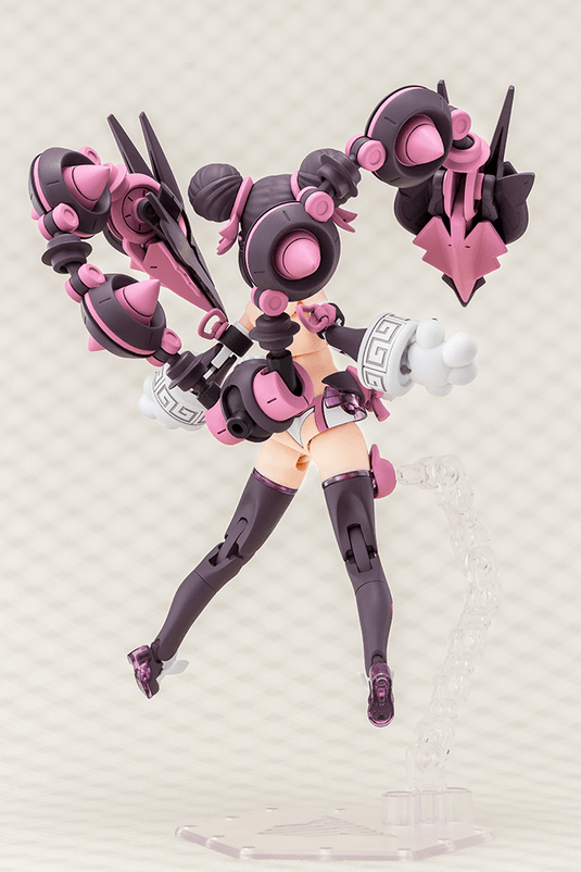 Kotobukiya - Megami Device - Puni Mofu Long