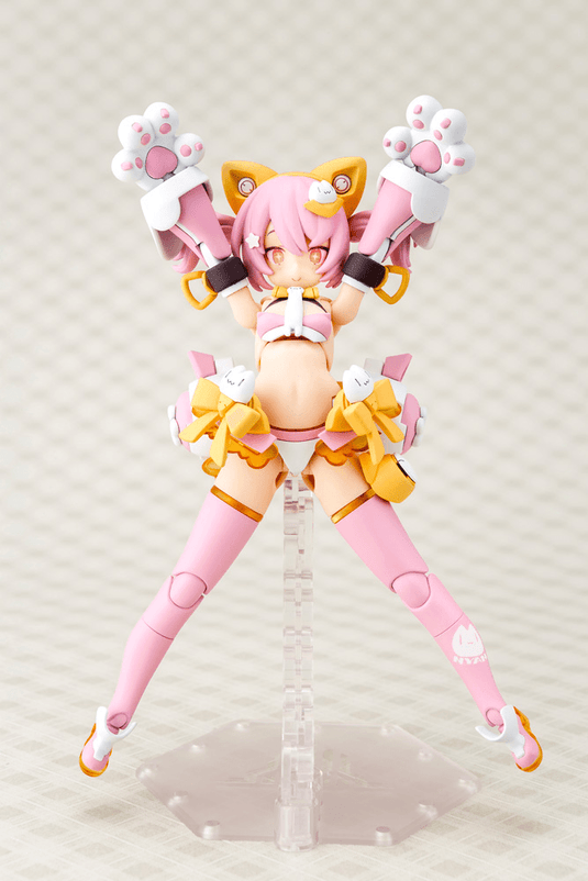 Kotobukiya - Megami Device - Puni Mofu Mao