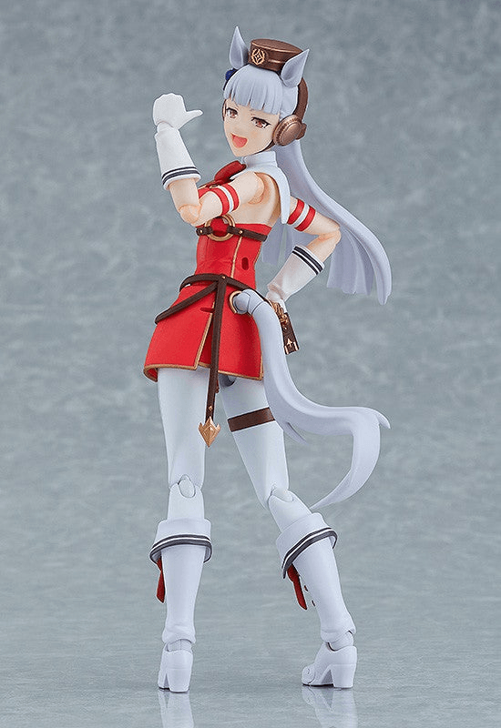 Load image into Gallery viewer, Max Factory - Uma Musume Figma: No. 584 Gold Ship (Reissue)
