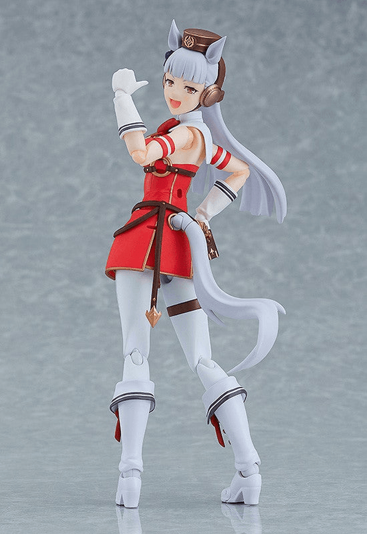 Max Factory - Uma Musume Figma: No. 584 Gold Ship (Reissue)