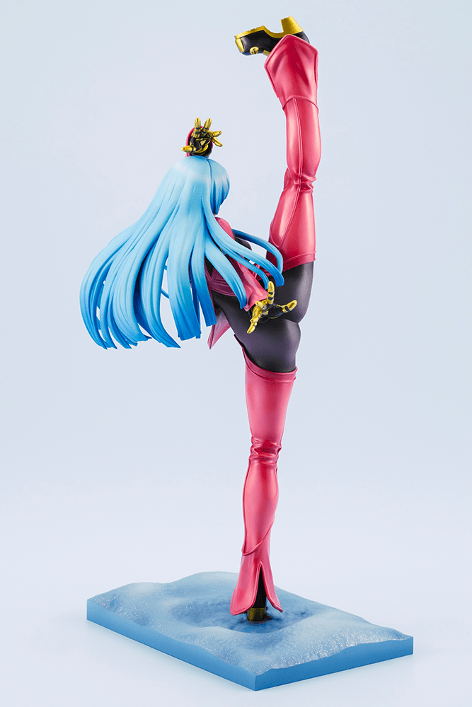 Load image into Gallery viewer, Kotobukiya - King of Fighters XV Bishoujo Statue - Kula Diamond
