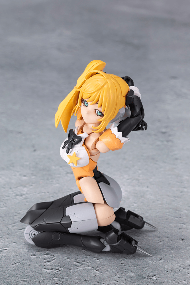 Load image into Gallery viewer, Kotobukiya - Megalomaria Unlimited Universe - Stars
