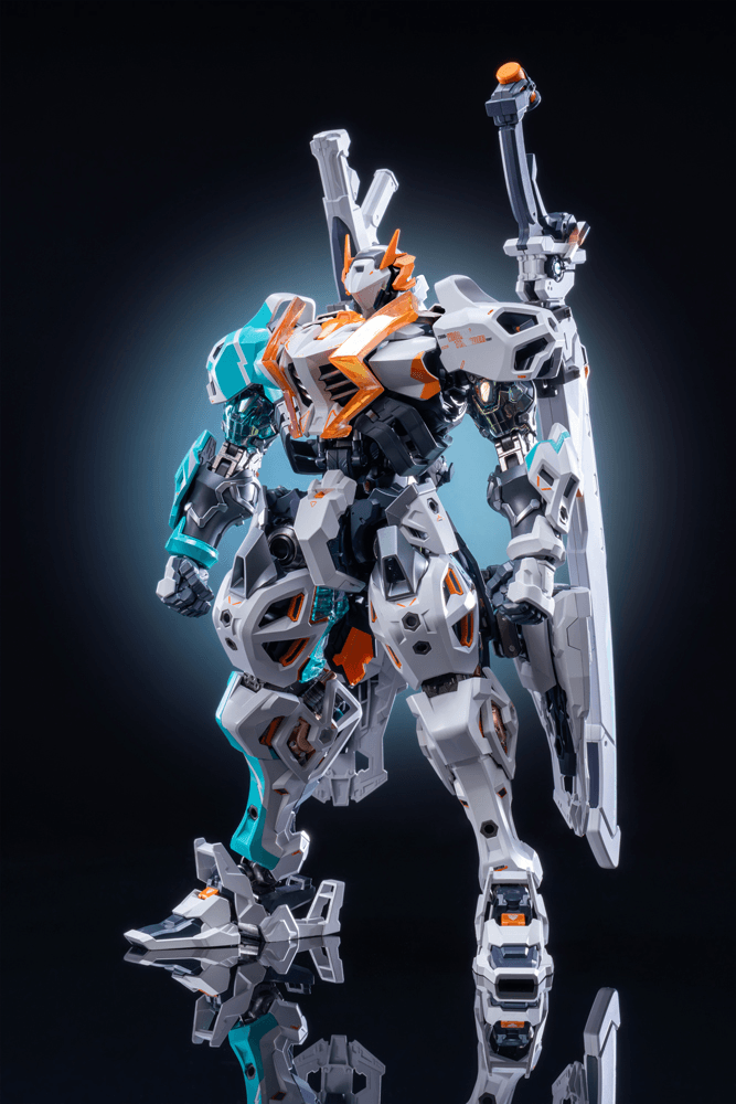 Load image into Gallery viewer, Kotobukiya - Hexa Gear - V-Thor Assault Type (Ji Rei) (Swift Thunder)
